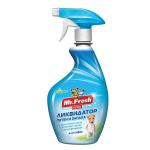 Բծերի և հոտերի հեռացում շների համար Mr. Fresh Expert 3-ը 1-ում, 500 մլ