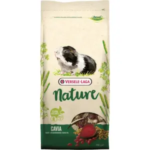 Vitamin-enriched food for guinea pigs – Nature (Vegetable Mix), 700g