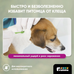 Gamma Приспособление для удаления клещей, 63 x 12 x 7 мм (2 шт. в упаковке)