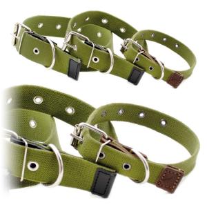 Շան վզկապ բրեզենտ 1 շերտ