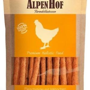 Համովիկ շների համար Alpen Hof Բավարական նրբերշիկ Հավի 50 գ