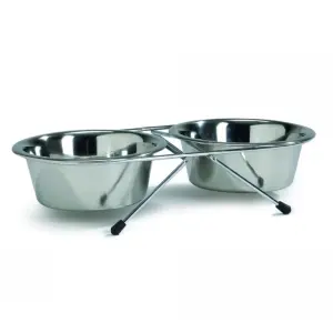 Մետաղական կերամանների հավաքածու -0.90Լ