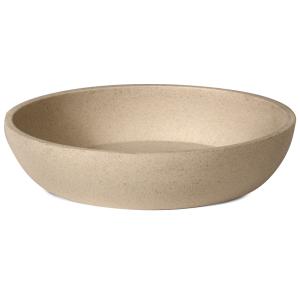 Բամբուկե աման ռետինե հիմքով «Լատտե» — 0.2 լ Triol NATURAL