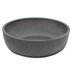 Բամբուկե աման ռետինե հիմքով «Գրաֆիտ» — 0.57 լ Triol NATURAL