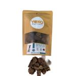 YOKO Beef Lung Treats for Small Breed Dogs, 40g
