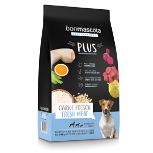 Չոր սնունդ Bonmascota Plus շների համար, 20կգ փաթեթավորմամբ,