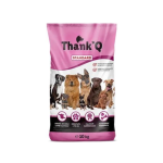 Complete Dry Dog Food with Lamb Flavor for moderately active dogs — ThankQ Dog Standard Lamb, 10kg