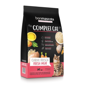 Կատվի չոր կեր Bonmascota Cat 10կգ