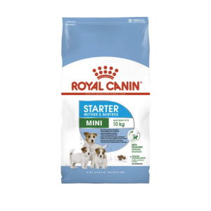 Չոր կեր մինչև 2 ամսական շան ձագերի համար 8 կգ Royal Canin Mini Starter