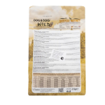 Dry Puppy Food Dog&Dog WILD Puppy Natural Instinct (12 kg)