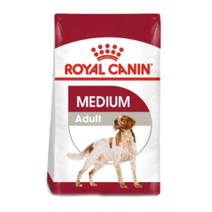 Չոր կեր միջին ցեղատեսակի չափահաս շների համար Royal Canin 15 կգ