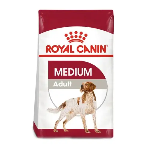 Royal Canin Medium Adult Сухой Корм для Средних Пород 15кг