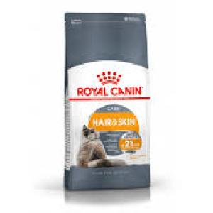 Չոր կեր կատուների համար, 400 գ Royal Canin Hair & Skin Care