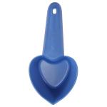 Gamma սրտաձև կերակրման գդալ՝ փոքր, 180 × 85 × 50 մմ
