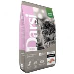 Չոր կեր կատվի ձագերի համար՝ հնդկահավ, 10կգ DARSI