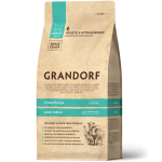 Grandorf Cat Adult | Сухой корм для кошек – 4 вида мяса (ягненок, индейка, утка, кабан), 2 кг