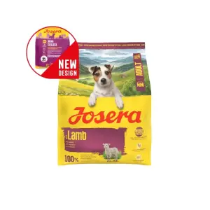 Dry Dog Food Mini Deluxe Lamb Josera 10 kg