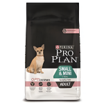 Dry dog ​​food Pro Plan Adult Small&Mini for small breed adult dogs, 7 kg, fish