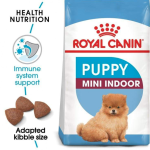 ROYAL CANIN MINI INDOOR PUPPY – Dry Food for Small Breed Puppies (1.5 kg)