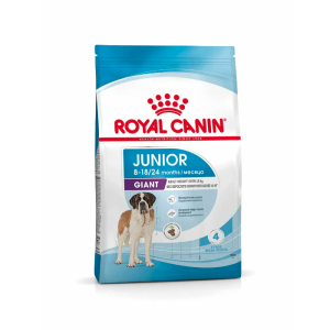 Չոր կեր շատ խոշոր շան ձագերի համար (15 կգ) ROYAL CANIN GIANT JUNIOR