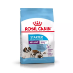 ROYAL CANIN GIANT STARTER – Dry food for giant breed puppies (up to 2 months), and for pregnant & lactating females, 15 kg