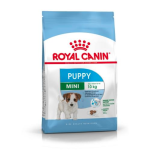 Չոր կեր փոքր ցեղատեսակի շների համար Royal Canin Puppy Mini մինչև 10 ամսական 8 կգ