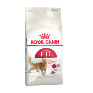Չոր կեր չափավոր ակտիվ կատուների համար, 15 կգ Royal Canin Fit 32 Regular