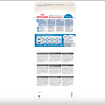 Չոր կեր տնային կատուների համար, 10 կգ Royal Canin Indoor 27 Home Life