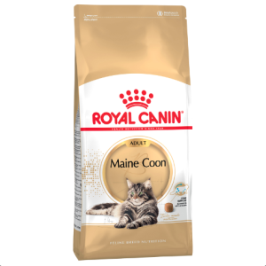 Չոր կեր մեյն-կուն կատուների համար, 2 կգ Royal Canin Maine Coon Adult