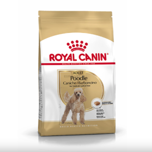 Չոր կեր չափահաս պուդել շների համար, 1.5 կգ Royal Canin Poodle Adult