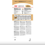 Royal Canin Dachshund Adult – dry food for adult Dachshunds, 1.5 kg