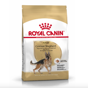 Չոր կեր չափահաս Գերմանական ավչարկա շների համար, 11 կգ Royal Canin German Shepherd Adult