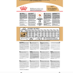 Royal Canin German Shepherd Adult – сухой корм для немецких овчарок старше 15 месяцев, 11 кг