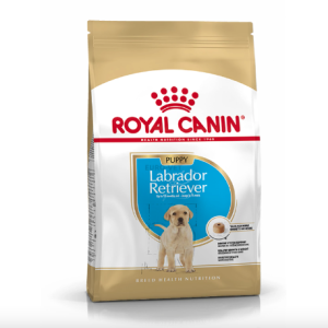 Չոր կեր լաբրադորների ձագերի համար, 12 կգ Royal Canin Labrador Retriever Puppy