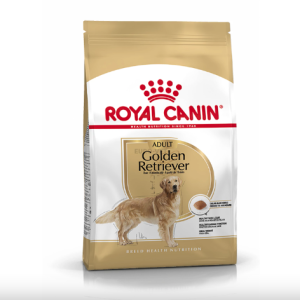 Չոր կեր մեծահասակ ոսկեգույն ռետրիվերների համար, 12 կգ Royal Canin Golden Retriever Adult