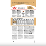 Չոր կեր մեծահասակ ոսկեգույն ռետրիվերների համար, 12 կգ Royal Canin Golden Retriever Adult