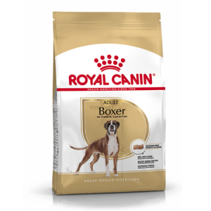 Չոր կեր մեծահասակ բոքսերների համար, 12 կգ Royal Canin Boxer Adult