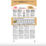 Royal Canin Boxer Adult – сухой корм для взрослых собак породы Боксер, 12 кг