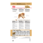 Royal Canin Pomeranian Adult – сухой корм для взрослых собак породы померанский шпиц (1,5 кг)