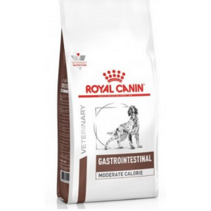 Սննդարար չոր կեր շների համար, 15 կգ ROYAL CANIN Gastro Intestinal Dog GI 25