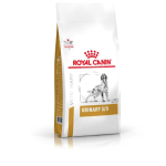 Միզաքարերի կանխարգելման և լուծման հատուկ կեր շների համար, 13 կգ Royal Canin Urinary S/O