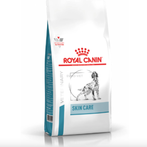 Չոր կեր մաշկային խնդիրներ ունեցող շների համար — Royal Canin Veterinary Skin Care | 11 կգ