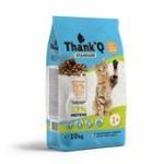 Complete dry food for adult cats with chicken and vegetables — Thank'Q Standart Chicken, 10kg