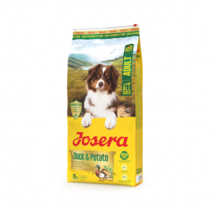 Dry Dog Food Mini Adult Duck & Potato Josera 10 kg