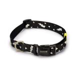 Շան Նեյլոնե Վզկապ – (48-70X25 )“Thunder”