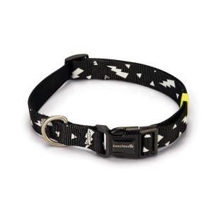 Շան Նեյլոնե Վզկապ – (48-70X25 )“Thunder”