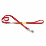 Нейлоновый Поводок – Красный (120x15мм) Beeztees Uni