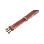 Ошейник для собак розовый – ( 20–30×1 սմ) DBL "Velura"