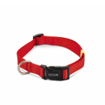 Beeztees Uni Nylon Collar – Red