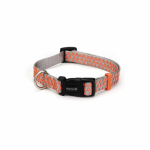 Նեյլոնե վզկապ «Triangle»՝ բաց մոխրագույն Beeztees